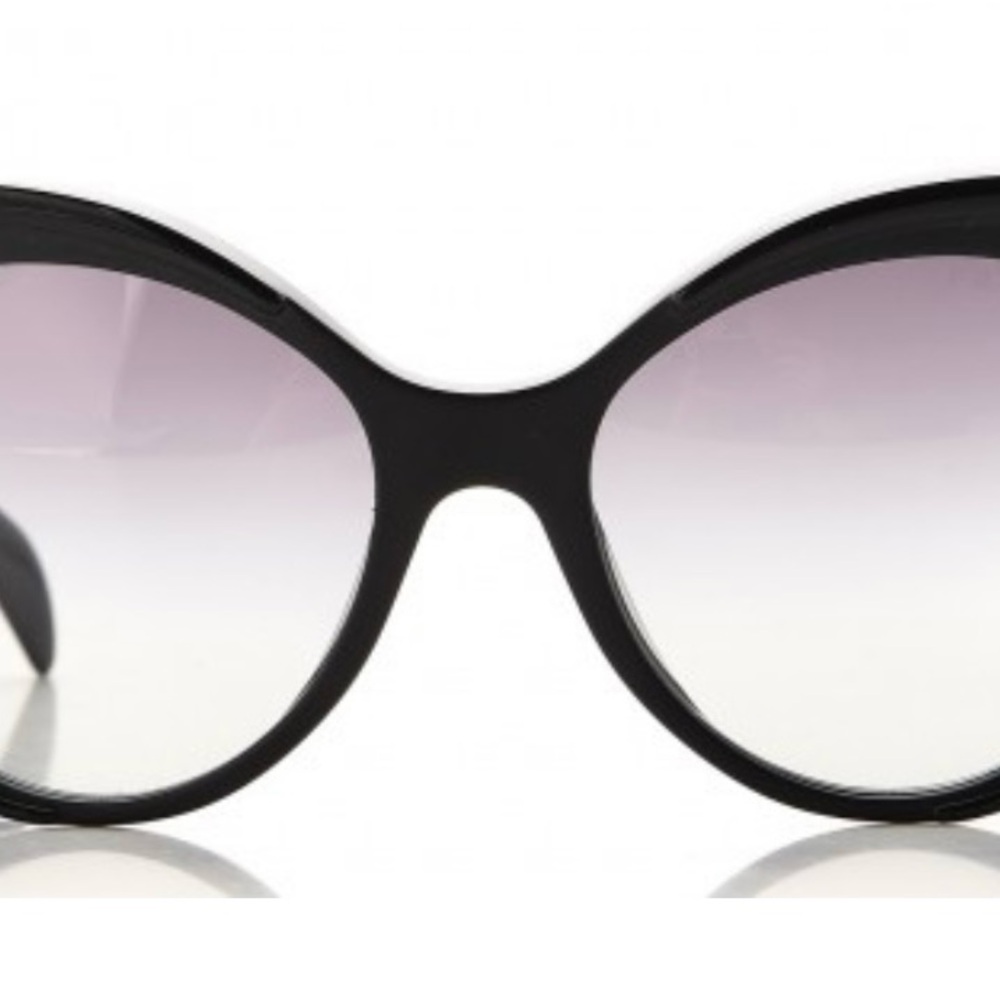 Black Gradient Sunglasses